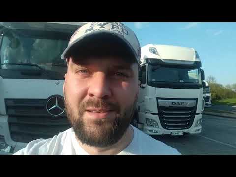 Видео: Попал под облаву в Германии! Полиция, БАГи, Zoll - Тотальный контроль!!!