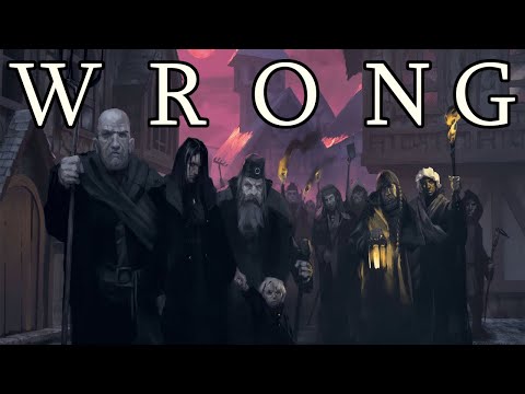 Видео: Что люди ошибочно понимают в отношении низкого фэнтези