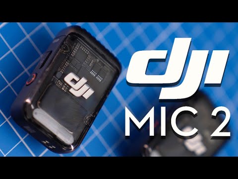 Видео: DJI MIC 2 // О звуке, рассинхронах и вообще