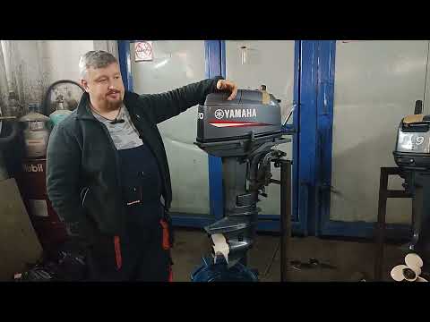Видео: ТО лодочного мотора строго осенью и Про консервацию лодочного мотора