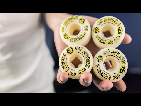 Видео: ТОПОВЫЕ КОЛЕСА OJ WHEELS НА ТЕСТ. ЗАВЕРШАЕМ ТЕСТЫ КОЛЕСНЫХ БРЕНДОВ. СКЕЙТ СТАФФ НА ТЕСТ#11