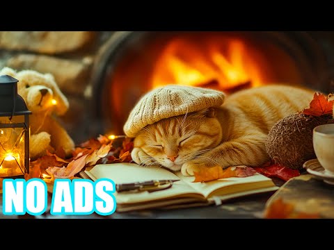 Видео: 12 часов успокаивающего сна под фортепиано для кошек💖Нежная гармония для комфорта🐈🎵Снятие тревожн