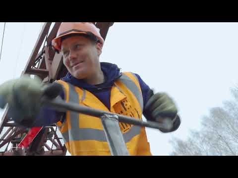 Видео: Центральная дирекция инфраструктуры-филиал ОАО"РЖД"