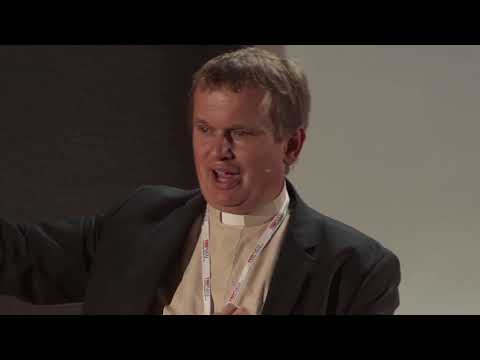 Видео: Симбіоз духовності та технологій у сучасному житті | о. Ростислав Пендюк | TEDxUCU