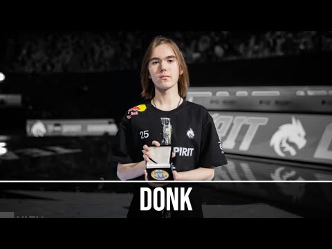 Видео: DONK: 100 пинг на Фейсите / Первые Шаги в Академии / MVP Мажора / Топ-1 ХЛТВ?