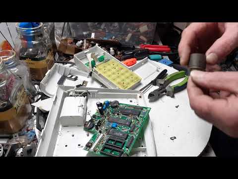 Видео: 2ОО4 ГОД КАССОВЫЙ АППАРАТ МИНИКА  НУ МНОГО КМ +СССР ПАЛАДИЙ