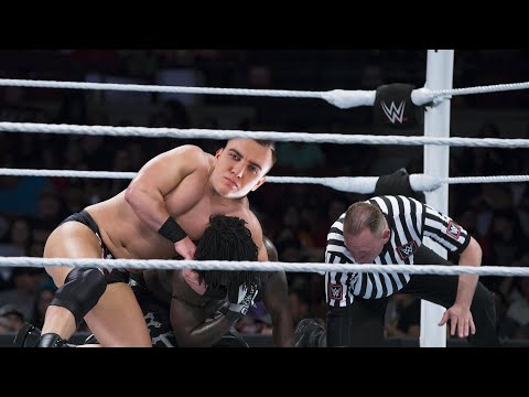 Видео: РАЗБОРКИ С МИСТЕРОМ-Т (Wrestling Revolution 3D) #7