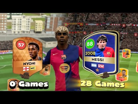 Видео: С НУЛЯ до ПРОФИ менее чем за 50 ИГР ⚽ | Руководство по началу работы в DLS 2025