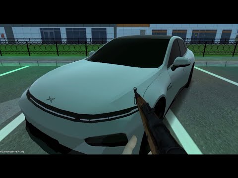 Видео: 😱 САМАЯ НЕДООЦЕНЕННАЯ МАШИНА на BLACK RUSSIA! ТЕСТ-ДРАЙВ XPENG P7 