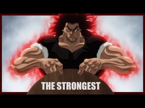 Видео: Юдзиро = Сила (анализ Баки)