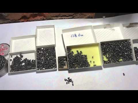 Видео: обзор пуль и их применение