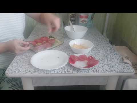 Видео: Диетическая запеканка из брокколи🥦🍅 #люблюготовитьдома 