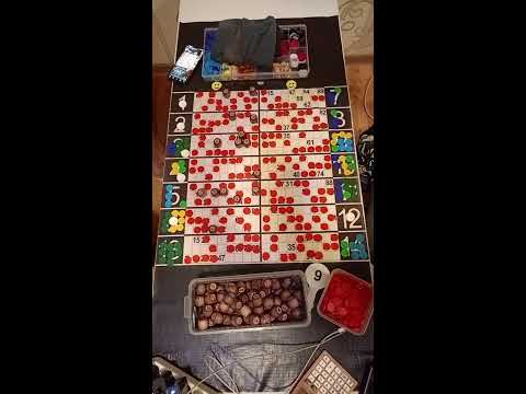 Видео: ЛОТО 7777 в прямом эфире!