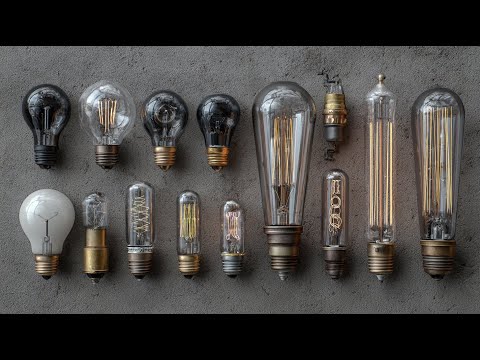 Видео: Лампочки: новое не всегда хорошее