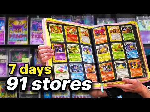 Видео: Создание папки с карточками Pokemon в Японии