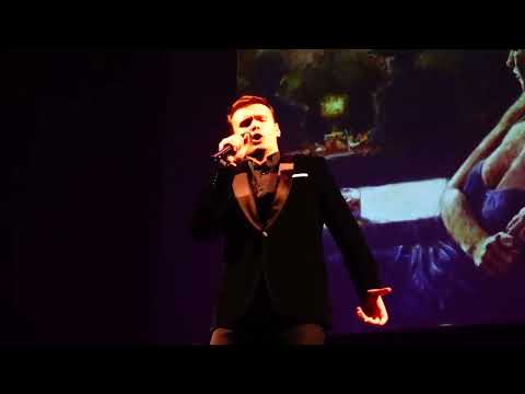 Видео: Танго "Chitarra Romana" (Римская гитара) поёт ДМИТРИЙ РИБЕРО-ФЕРРЕЙРА