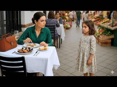 Видео: «Можно Я Доем За Вами?» — Девочка Без Дома Произнесла Эти Слова, И Жизнь Миллионерши Никогда Уже Не 