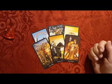 Видео: ❤️ А будет ли ВСТРЕЧА С ЗАГАДАННЫМ КОРОЛЕМ? ❤️ гадание на таро