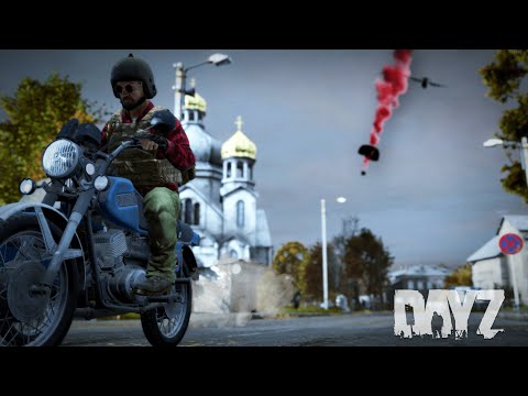 Видео: В погоне за ветром - Невероятный поход в бункер - Dayz