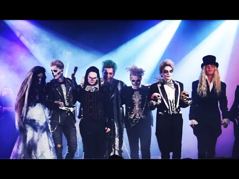 Видео: The Time Warp/Rocky Horror и поклоны/Очень мрачное Рождество, 08.01.23, ссылка в описании