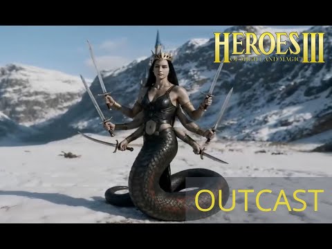 Видео: Герои 3 Пвп! JO Community