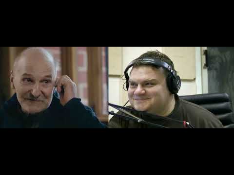 Видео: Пётр Мамонов - Интервью Александру Плющеву. Программа "Аргентум" на радио "Эхо Москвы". 16.04.2006 г