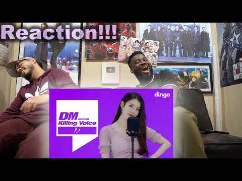 Видео: IU Killing Voice | Реакция