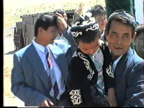 Видео: Торетаев Медет 1996 год 2