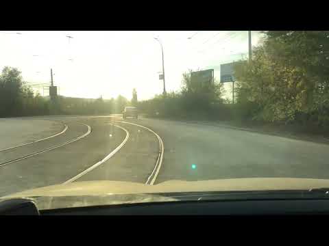 Видео: Нужная информация, перекресток и остановка☝️