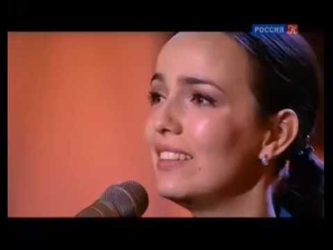 Видео: Валерия Ланская - "Я такое дерево".