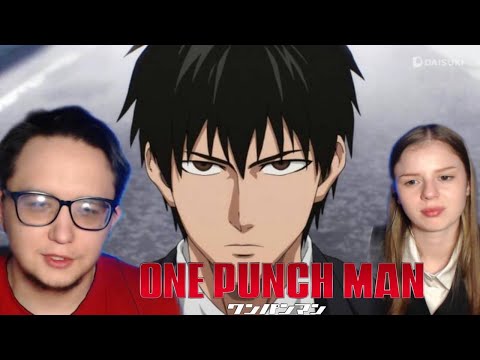 Видео: У САЙТАМЫ БЫЛИ ВОЛОСЫ!!! Ванпанчмен 1-2 серия