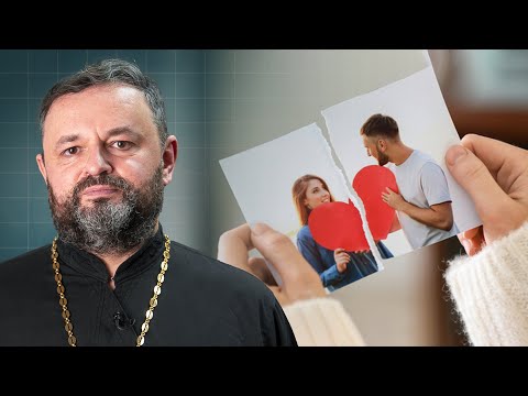 Видео: Як уникнути розлучення? — протоієрей Ростислав Валіхновський