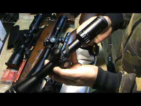 Видео: 22 WMR ОПТИЧЕСКИЙ ПРИЦЕЛ HAWKE.  Часть 2