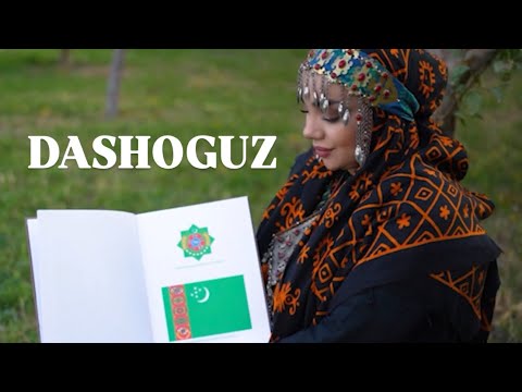 Видео: Дашогузский Велаят 🇹🇲