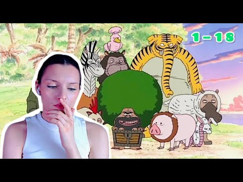 Видео: ВАН ПИС 18 серия   Реакция на аниме!