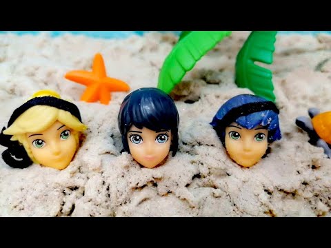 Видео: ВЫЛЕЗТИ ИЗ ПЕСКА, ЧТОБЫ ВЫЖИТЬ! МАРИНЕТТ, АДРИАНА ИЛИ ЛУКУ ВЫГОНЯТ С ПРОЕКТА