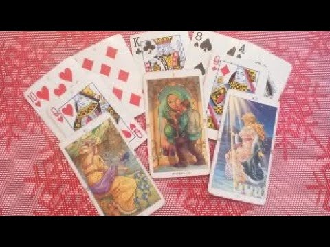 Видео: КРЕСТОВЫЙ КОРОЛЬ❗️❗️❗️❗️ЧТО ОН РЕШИЛ ДЛЯ СЕБЯ ПО ПОВОДУ ВАС❓❓❓❓❓❓❓❓❓❓