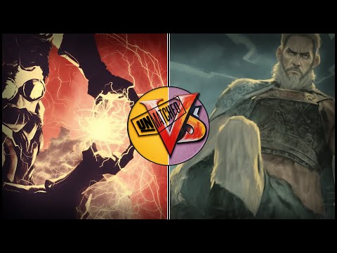 Видео: Unmatched 1x1 Ученый пытается пристроить эбонитовый стержень Англосэксу из эпоса (Беовульф VS Тесла)