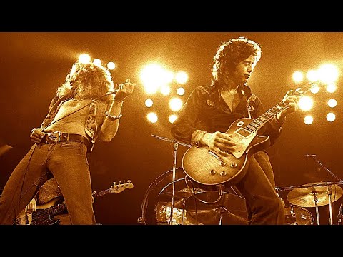 Видео: Led Zeppelin. Восток есть Восток!