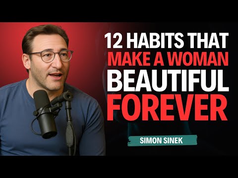 Видео: Что действительно делает женщину красивой – Саймон Синек: мощная мотивирующая речь