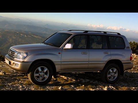Видео: TOYOTA LAND CRUISER 100 МЕЧТА ОХОТНИКА. Плюсы и минусы.