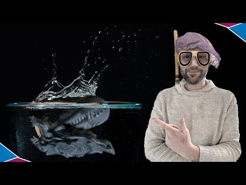 Видео: Почему следует проводить полимеризацию 3D-моделей из смолы в воде (особенно полых)