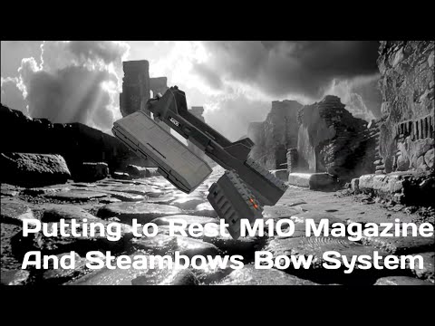 Видео: Магазин Steambow M10 — это тот самый хлам, о котором все говорят!