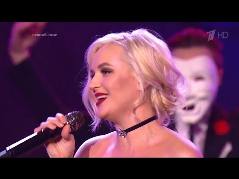 Видео: Полина Гагарина - Спектакль окончен, Роза Хутор 2017