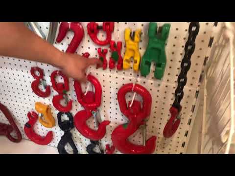 Видео: Магазин «Грузоподъёмное оборудование» 32 км МКАД АГМ ТРАКТ