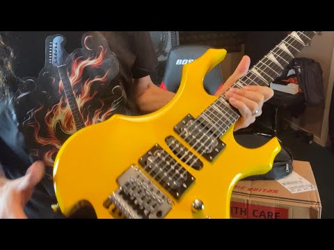 Видео: Гитара «профессионального качества» за 169 долларов? Смешно, правда? Я тоже так думал, но...