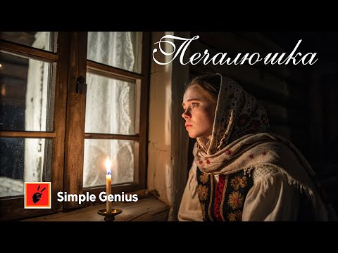 Видео: ПЕЧАЛЮШКА - (сл. и муз. Simple Genius)