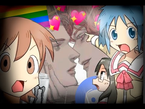 Видео: моя очень необычная жизнь(Nichijou обзор)
