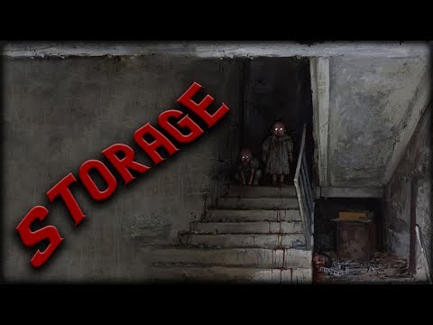 Видео: Цикл Unxmaal: Страшные истории «Хранилище» | Creepypasta