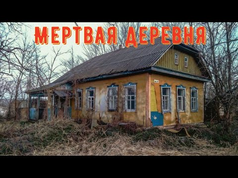 Видео: ЗАБРОШЕННАЯ ДЕРЕВНЯ В ГЛУШИ ТАМБОВСКОЙ ОБЛАСТИ! В ЭТИ ДОМА НИКОГДА НЕ ВЕРНУТСЯ! Покинутый мир!